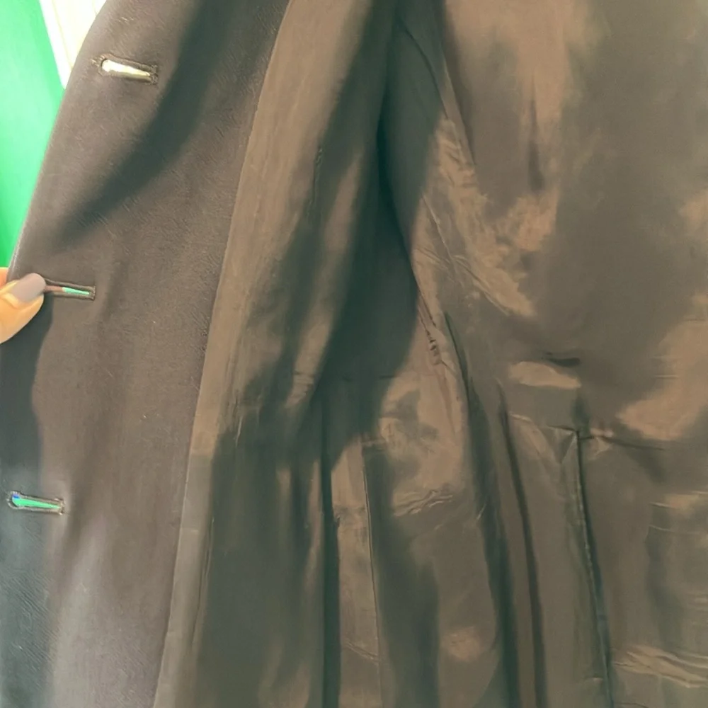 J crew plum purple size 2 blazer women’s - Picture 6 of 9